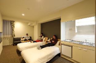 The Stay Osaka Shinsaibashi : photo 4 de la chambre room #427004327