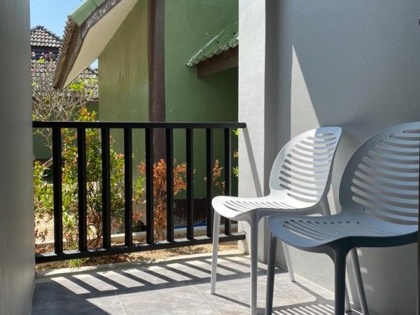 U Rip Resort Phi Phi Hotel : photo 10 de la chambre chambre lits jumeaux supérieure