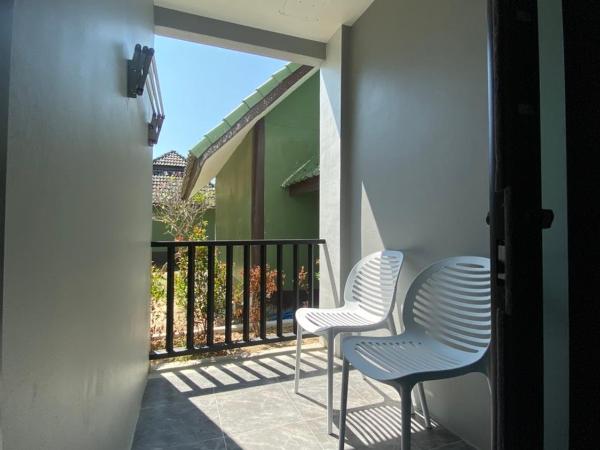 U Rip Resort Phi Phi Hotel : photo 9 de la chambre chambre lits jumeaux supérieure