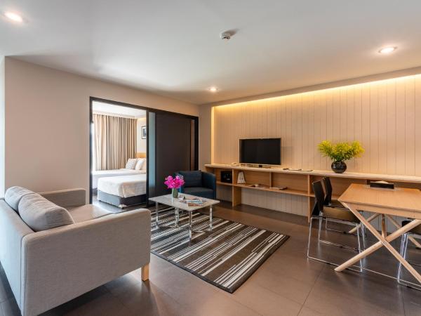 Naga Residence : photo 2 de la chambre suite familiale 2 chambres