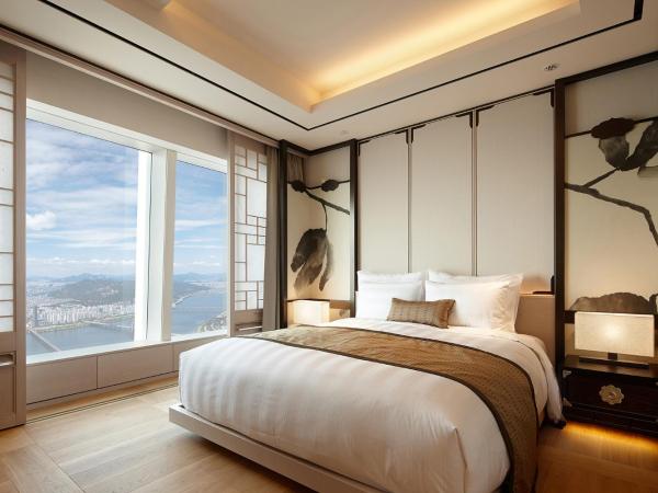 Signiel Seoul : photo 3 de la chambre suite coréenne