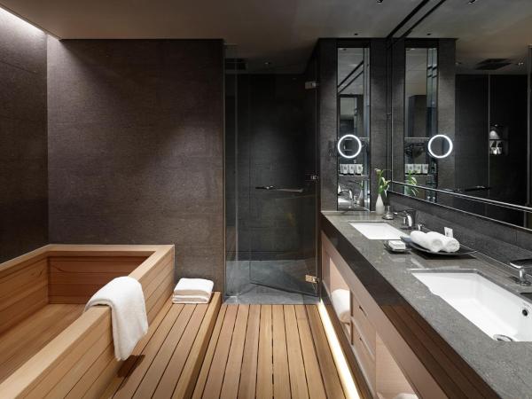 Signiel Seoul : photo 4 de la chambre suite coréenne