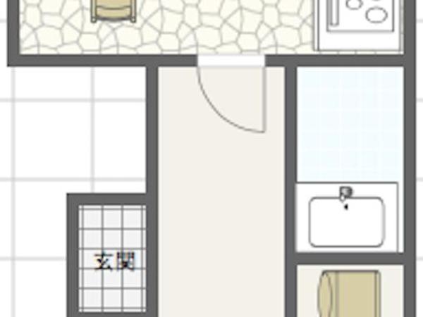 Smi:re Stay Oshiage : photo 1 de la chambre chambre familiale avec loft