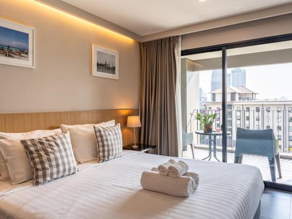 Naga Residence : photo 4 de la chambre suite familiale 2 chambres