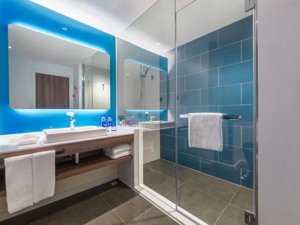 Holiday Inn Express Beijing Shijingshan Lakeview, an IHG Hotel : photo 1 de la chambre chambre lit king-size standard