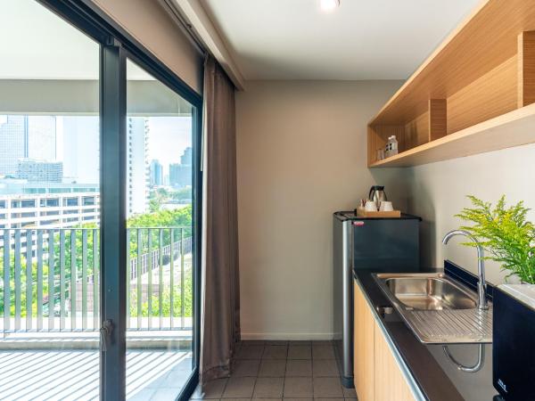 Naga Residence : photo 7 de la chambre suite familiale 2 chambres