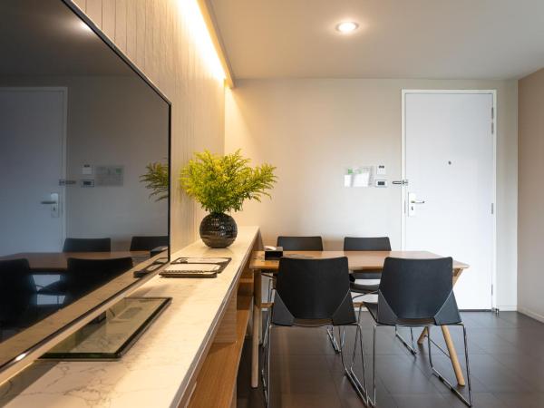 Naga Residence : photo 9 de la chambre suite familiale 2 chambres