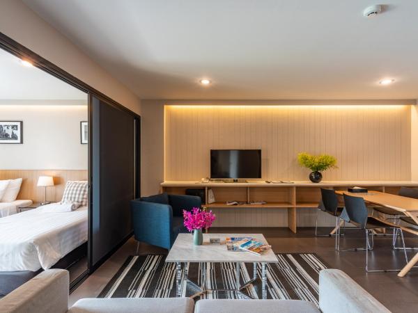 Naga Residence : photo 8 de la chambre suite familiale 2 chambres