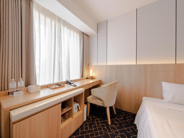 Keio Prelia Hotel Sapporo : photo 8 de la chambre chambre lits jumeaux standard - non-fumeurs