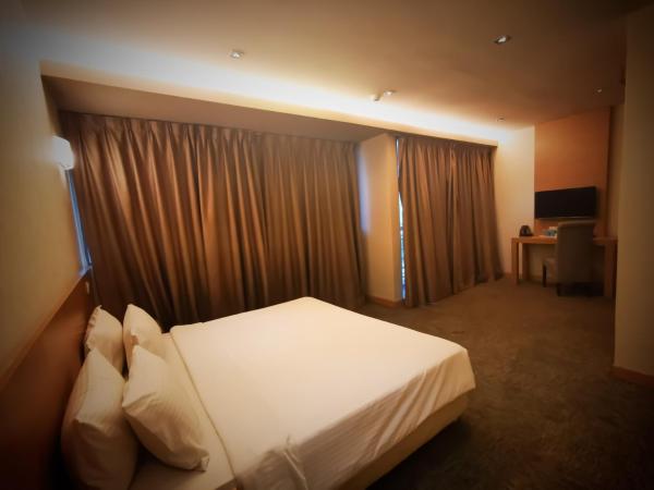Prescott Hotel Bukit Bintang : photo 6 de la chambre king premium de luxe