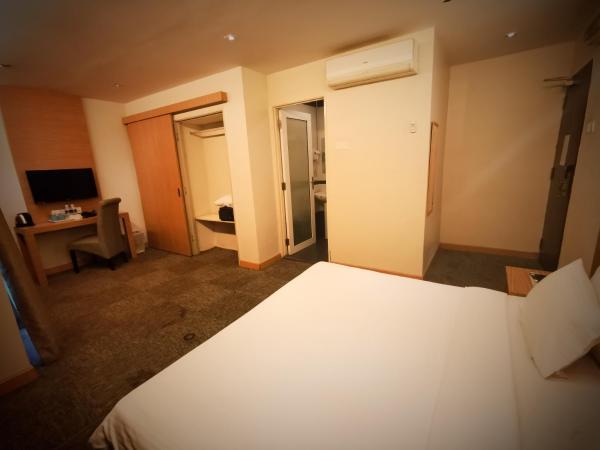 Prescott Hotel Bukit Bintang : photo 8 de la chambre king premium de luxe