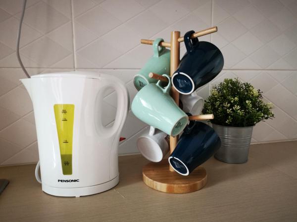 Pinnacle Tower Homestay by Home Cube : photo 10 de la chambre appartement 3 chambres