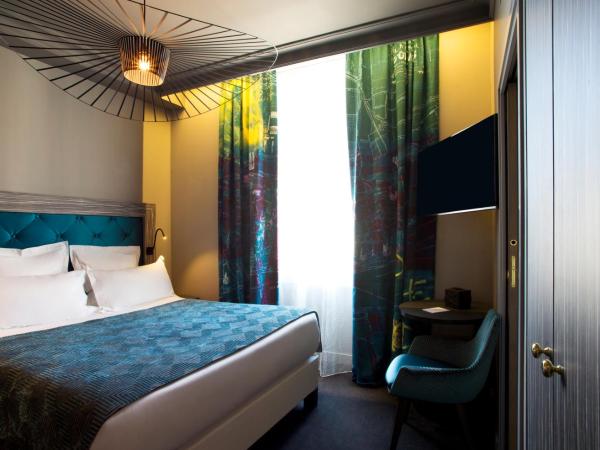 Empreinte Hotel & Spa : photo 3 de la chambre chambre double parenthse