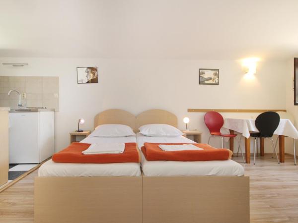 Obradović rooms & apartments : photo 8 de la chambre studio standard