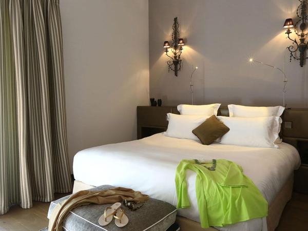 Domaine De Manville : photo 2 de la chambre suite junior