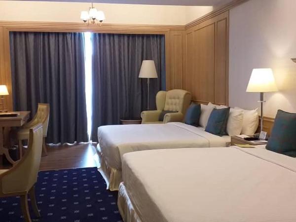 Royale Chulan Penang : photo 3 de la chambre chambre familiale