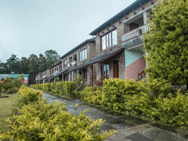 Himalayan Deurali Resort : photo 3 de la chambre chambre lits jumeaux deluxe