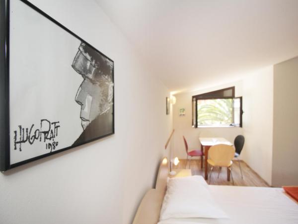 Obradović rooms & apartments : photo 9 de la chambre studio standard