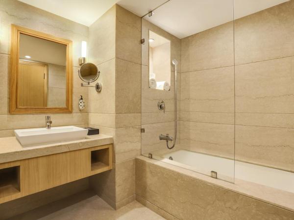 Lemon Tree Premier, Delhi Airport : photo 6 de la chambre suite en duplex