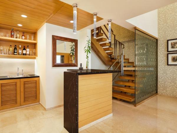 Lemon Tree Premier, Delhi Airport : photo 2 de la chambre suite en duplex