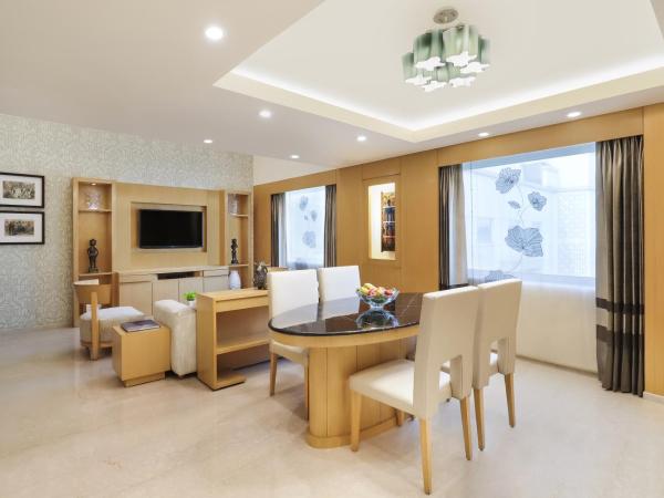 Lemon Tree Premier, Delhi Airport : photo 3 de la chambre suite en duplex