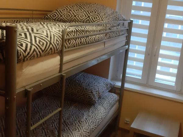 Hostel Tip Top : photo 2 de la chambre chambre double