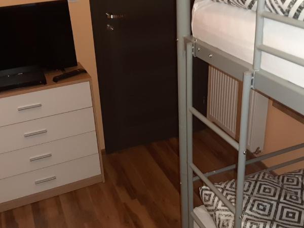 Hostel Tip Top : photo 1 de la chambre chambre double