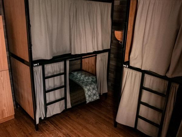 Che Juan Hostel BA : photo 5 de la chambre lit dans dortoir mixte de 6 lits