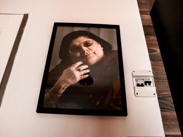 Che Juan Hostel BA : photo 2 de la chambre lit dans dortoir mixte de 6 lits