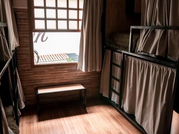 Che Juan Hostel BA : photo 4 de la chambre lit dans dortoir mixte de 6 lits