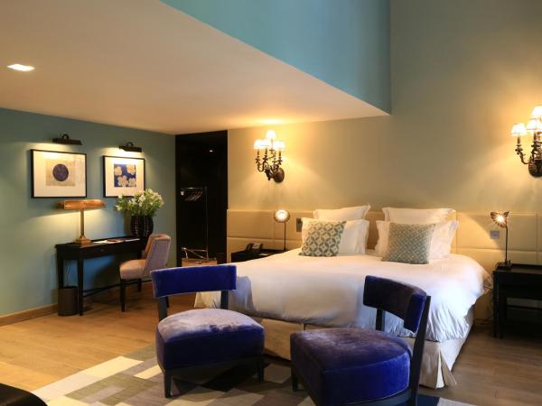 Domaine De Manville : photo 1 de la chambre suite familiale