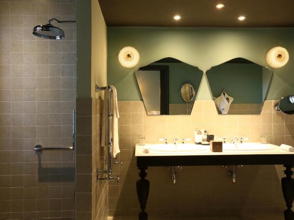 Domaine De Manville : photo 4 de la chambre suite familiale