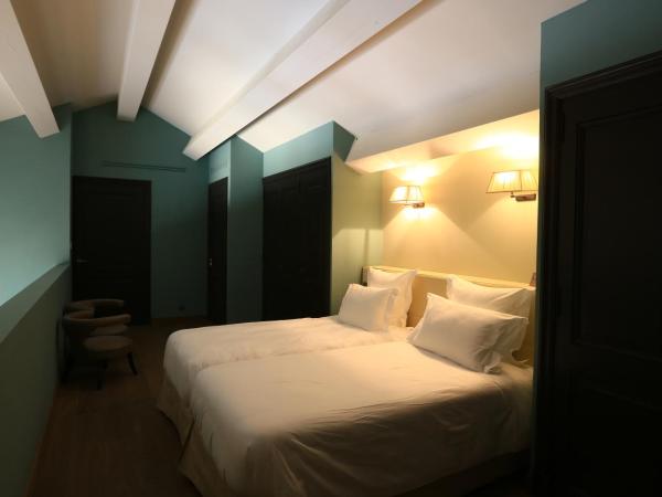 Domaine De Manville : photo 2 de la chambre suite familiale