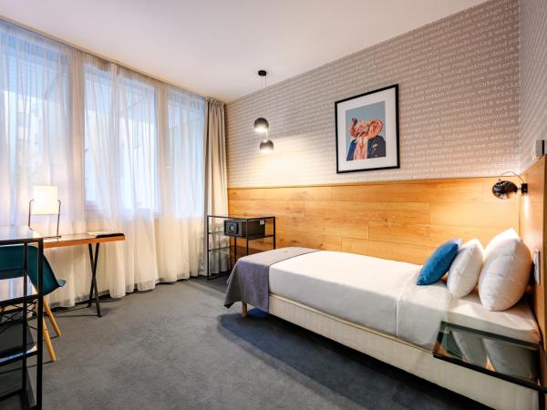 Roombach Hotel Budapest Center : photo 2 de la chambre chambre simple