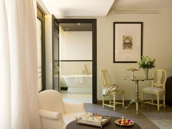 Domaine De Manville : photo 2 de la chambre suite prestige