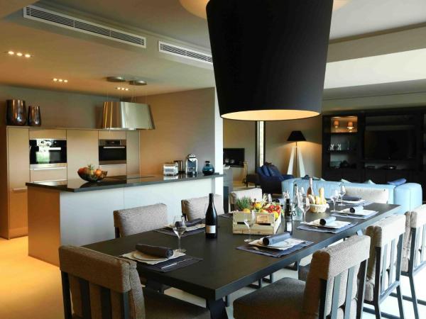 Domaine De Manville : photo 3 de la chambre villa deluxe