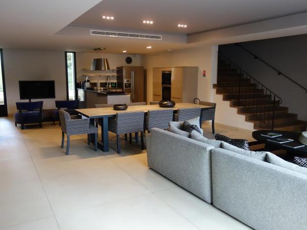 Domaine De Manville : photo 2 de la chambre villa