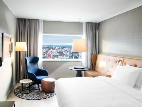 Radisson Blu Atlantic Hotel, Stavanger : photo 5 de la chambre chambre premium - vue panoramique sur ville