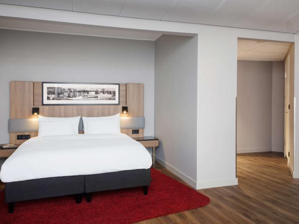 Radisson Blu Hotel Nydalen, Oslo : photo 8 de la chambre suite junior - vue sur fleuve