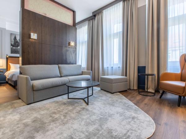 Radisson Blu Hotel Prague : photo 1 de la chambre suite exécutive