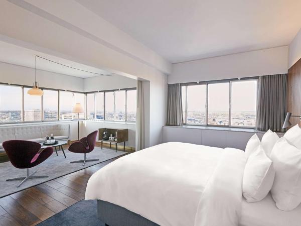Radisson Collection Royal Hotel, Copenhagen : photo 1 de la chambre suite d'angle 