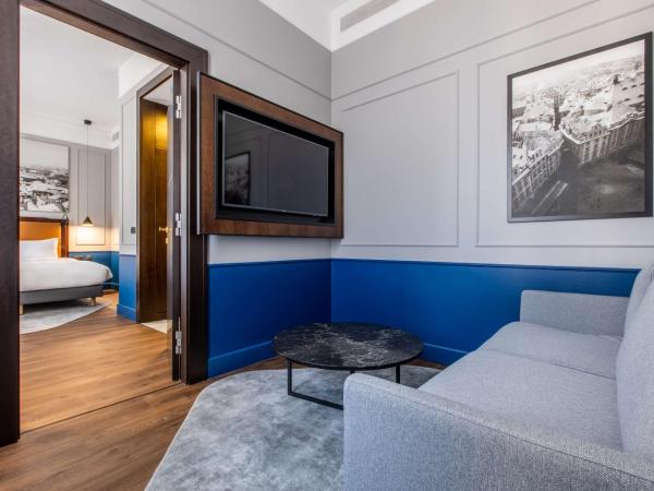 Radisson Blu Hotel Prague : photo 3 de la chambre chambre familiale
