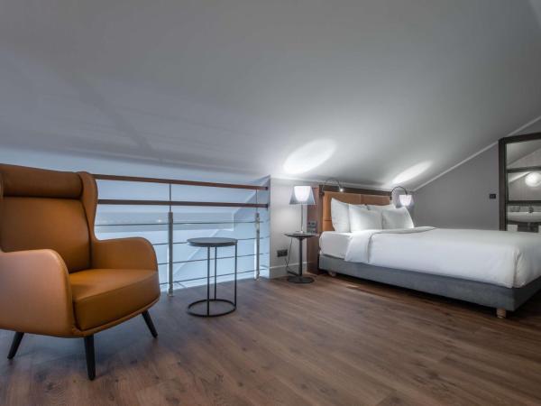 Radisson Blu Hotel Prague : photo 2 de la chambre suite penthouse - duplex