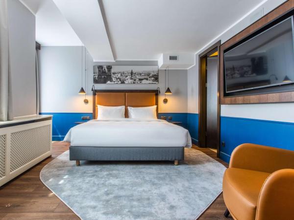 Radisson Blu Hotel Prague : photo 1 de la chambre suite 2 chambres