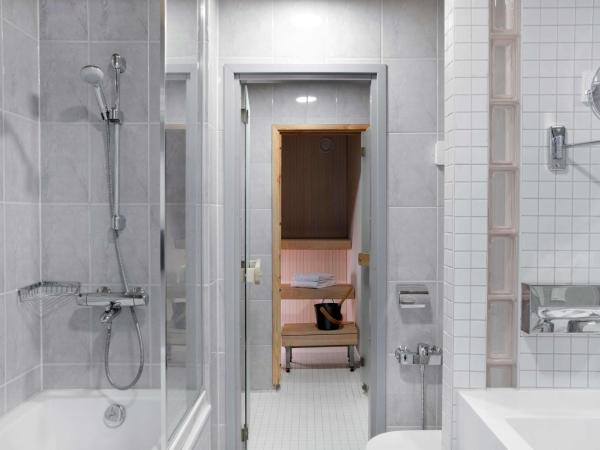 Radisson Blu Seaside Hotel, Helsinki : photo 6 de la chambre suite 1 chambre