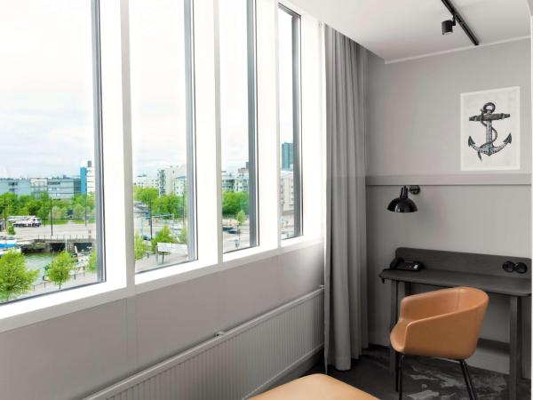 Radisson Blu Seaside Hotel, Helsinki : photo 4 de la chambre chambre premium 