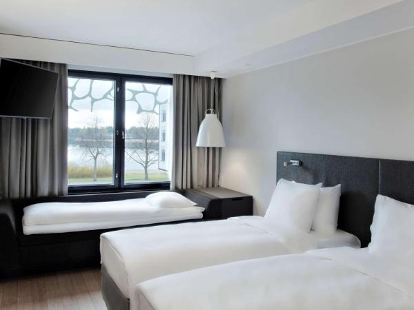 Radisson Blu Hotel Espoo : photo 3 de la chambre chambre double supérieure