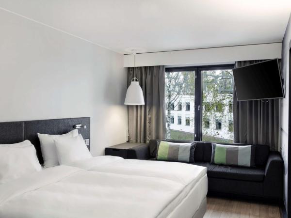 Radisson Blu Hotel Espoo : photo 2 de la chambre chambre lits jumeaux standard