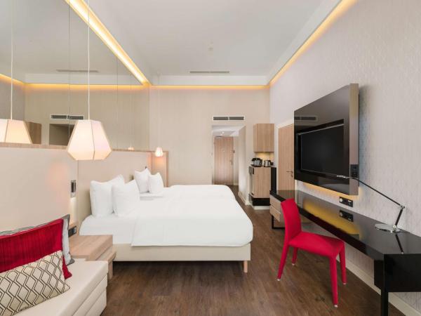 Radisson Blu Béke Hotel, Budapest : photo 8 de la chambre chambre premium avec vue sur la ville