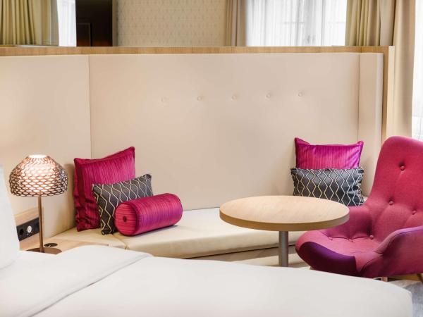 Radisson Blu Béke Hotel, Budapest : photo 7 de la chambre chambre supérieure